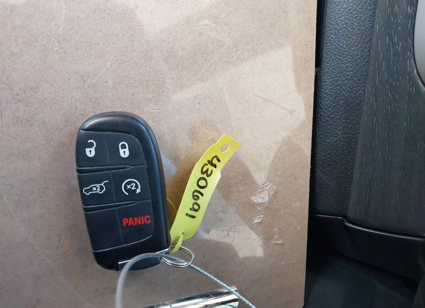 Photo 11 of 2018 Jeep Grand CHEROKEE ALTITUDE 4X2 (VIN 1C4RJEAG2JC430691)