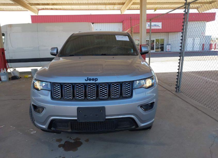 Photo 12 of 2018 Jeep Grand CHEROKEE ALTITUDE 4X2 (VIN 1C4RJEAG2JC430691)