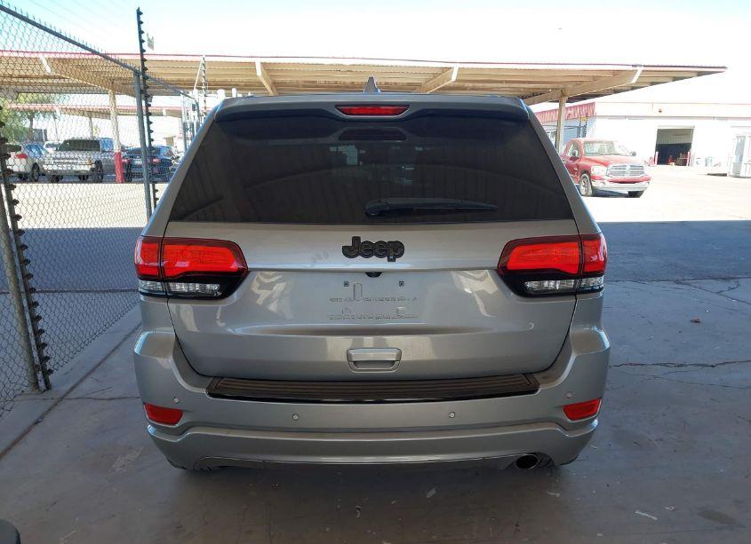 Photo 16 of 2018 Jeep Grand CHEROKEE ALTITUDE 4X2 (VIN 1C4RJEAG2JC430691)
