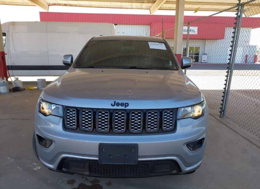 Photo 6 of 2018 Jeep Grand CHEROKEE ALTITUDE 4X2 (VIN 1C4RJEAG2JC430691)