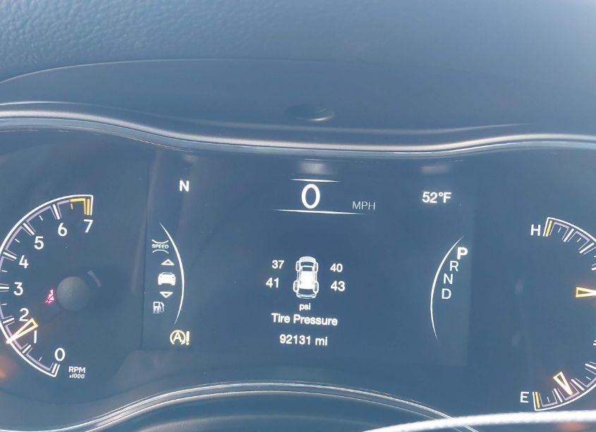 Photo 7 of 2018 Jeep Grand CHEROKEE ALTITUDE 4X2 (VIN 1C4RJEAG2JC430691)