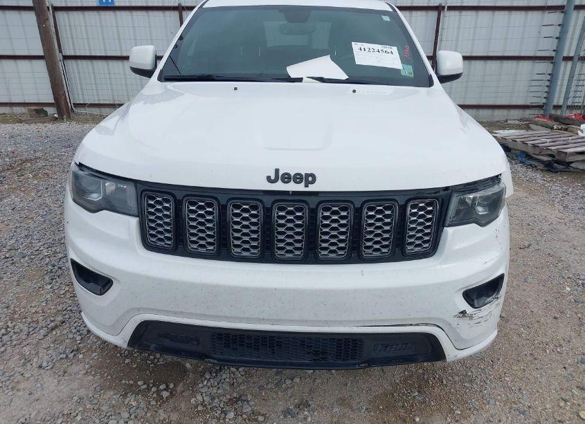 Photo 12 of 2018 Jeep Grand CHEROKEE ALTITUDE 4X2 (VIN 1C4RJEAG2JC460158)