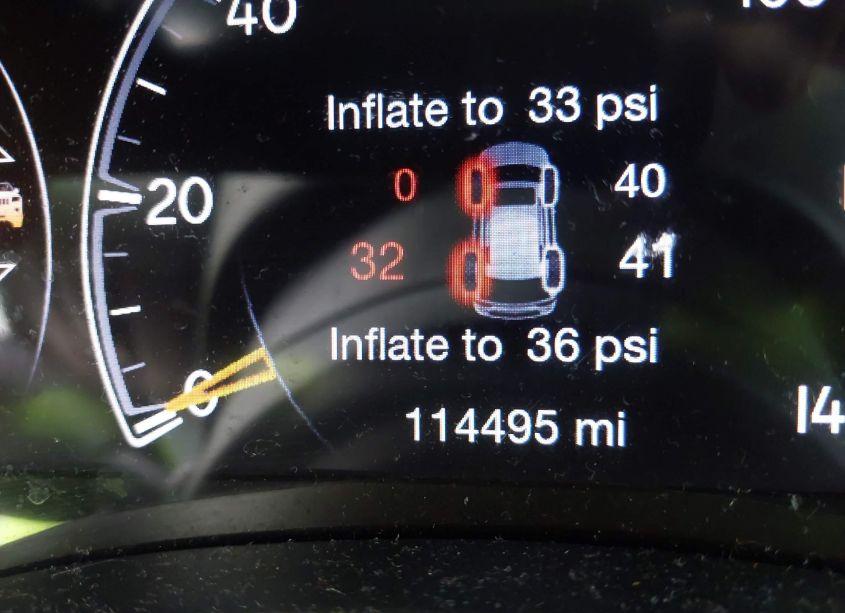 Photo 15 of 2018 Jeep Grand CHEROKEE ALTITUDE 4X2 (VIN 1C4RJEAG2JC460158)