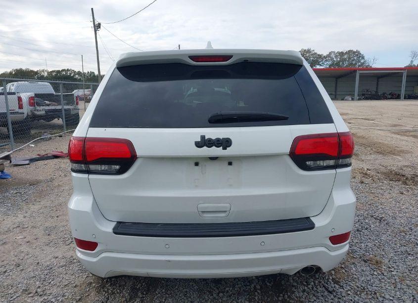 Photo 16 of 2018 Jeep Grand CHEROKEE ALTITUDE 4X2 (VIN 1C4RJEAG2JC460158)