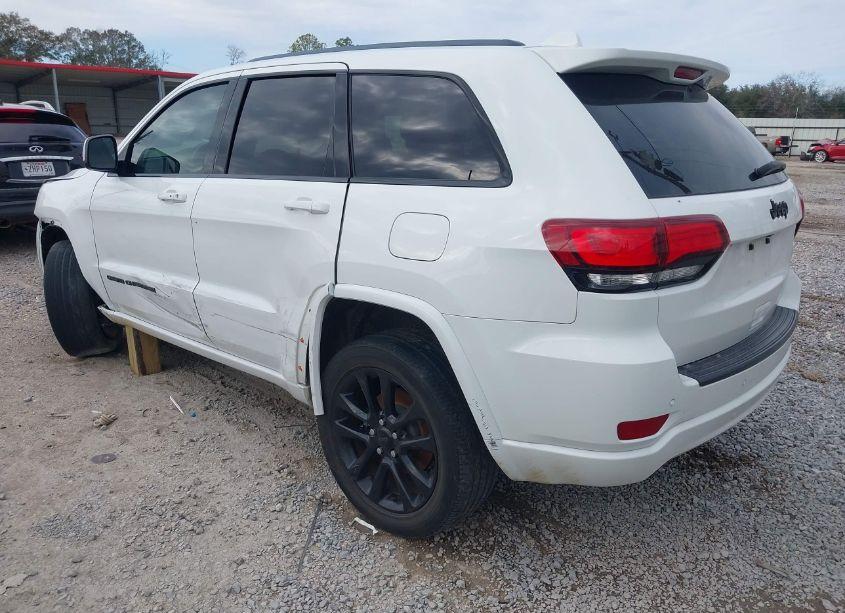 Photo 3 of 2018 Jeep Grand CHEROKEE ALTITUDE 4X2 (VIN 1C4RJEAG2JC460158)