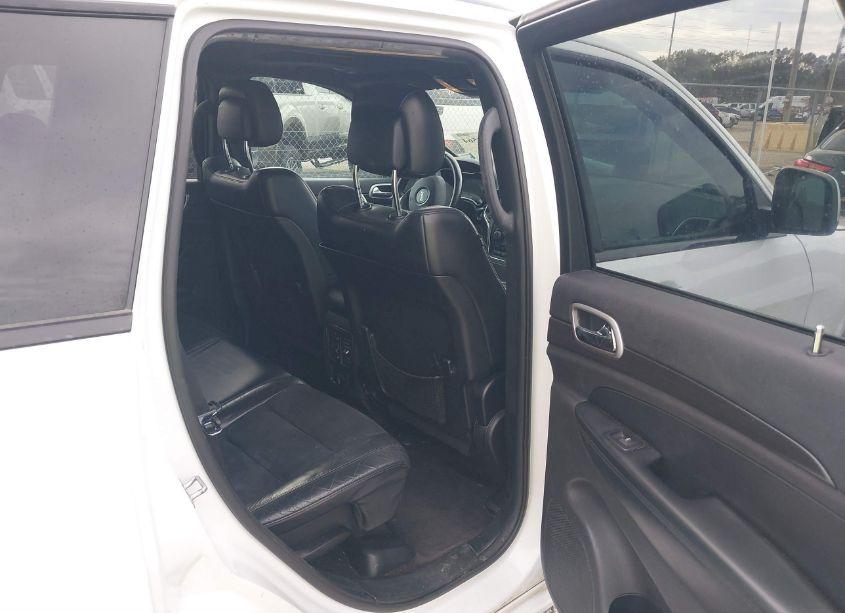 Photo 8 of 2018 Jeep Grand CHEROKEE ALTITUDE 4X2 (VIN 1C4RJEAG2JC460158)