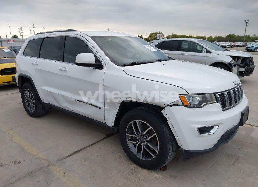 2019 Jeep Grand CHEROKEE LAREDO E 4X2 (VIN 1C4RJEAG2KC603871) main photo