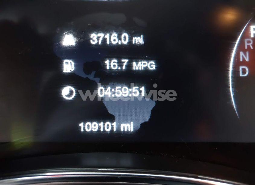 Photo 16 of 2019 Jeep Grand CHEROKEE LAREDO E 4X2 (VIN 1C4RJEAG2KC603871)