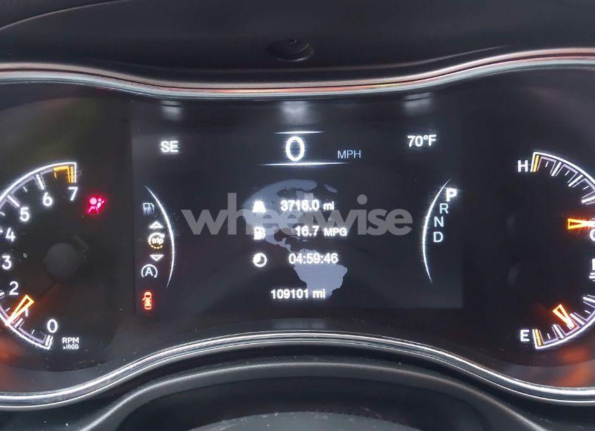 Photo 7 of 2019 Jeep Grand CHEROKEE LAREDO E 4X2 (VIN 1C4RJEAG2KC603871)