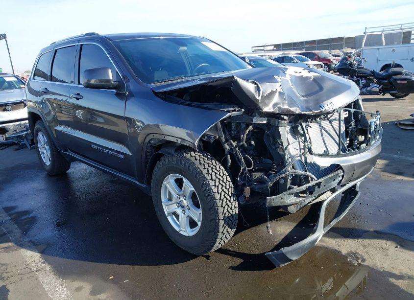 2019 Jeep Grand CHEROKEE LAREDO E 4X2 (VIN 1C4RJEAG2KC776497) main photo