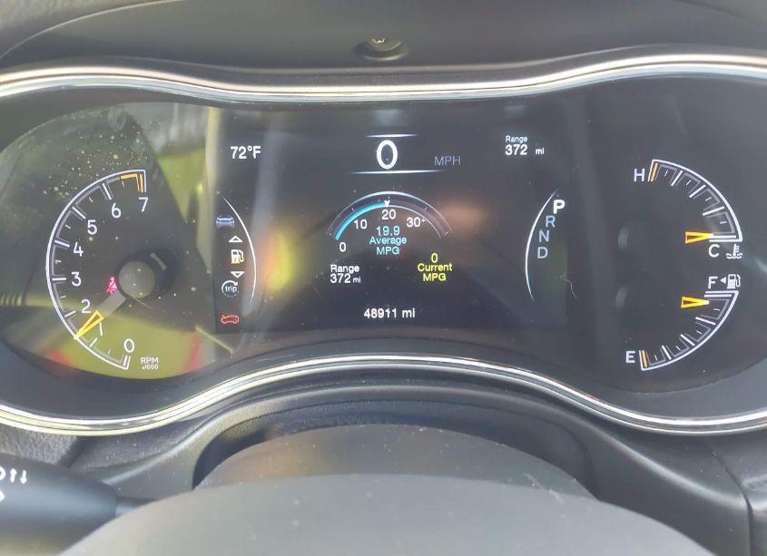 Photo 7 of 2019 Jeep Grand CHEROKEE LAREDO E 4X2 (VIN 1C4RJEAG2KC776497)