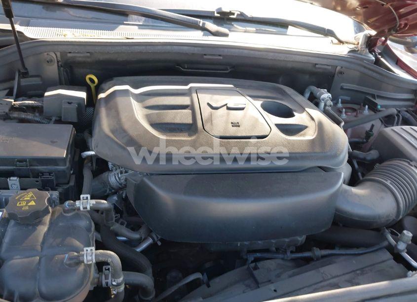 Photo 10 of 2019 Jeep Grand CHEROKEE LAREDO E 4X2 (VIN 1C4RJEAG2KC851036)