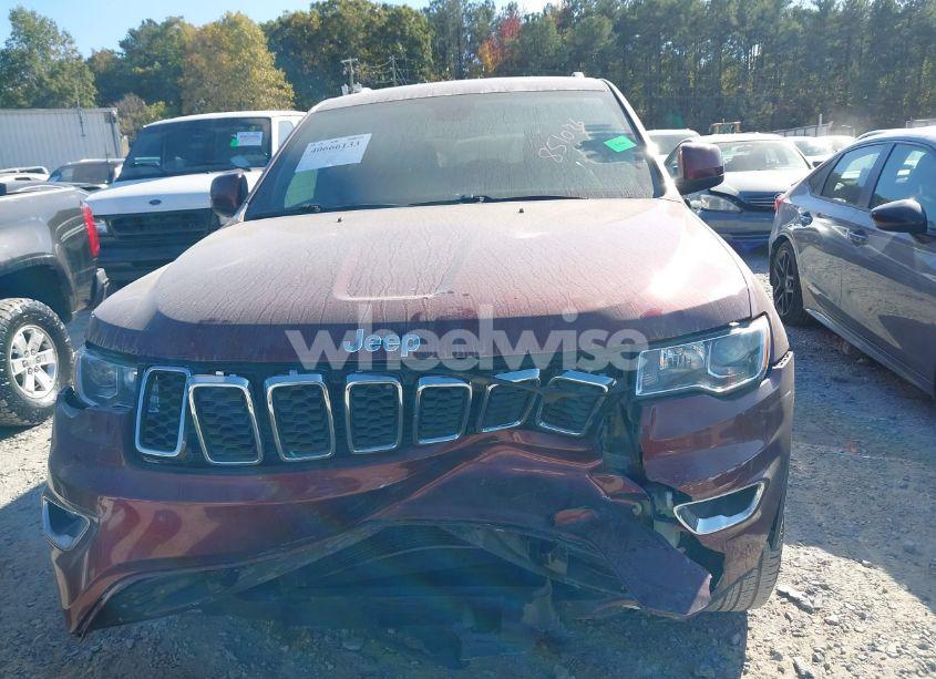 Photo 11 of 2019 Jeep Grand CHEROKEE LAREDO E 4X2 (VIN 1C4RJEAG2KC851036)