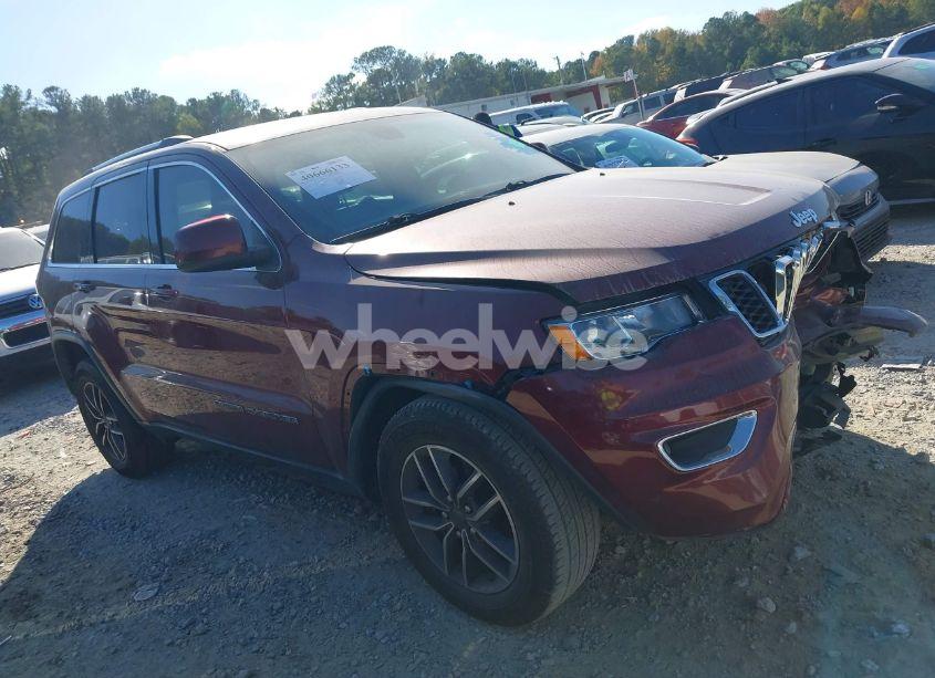 Photo 12 of 2019 Jeep Grand CHEROKEE LAREDO E 4X2 (VIN 1C4RJEAG2KC851036)