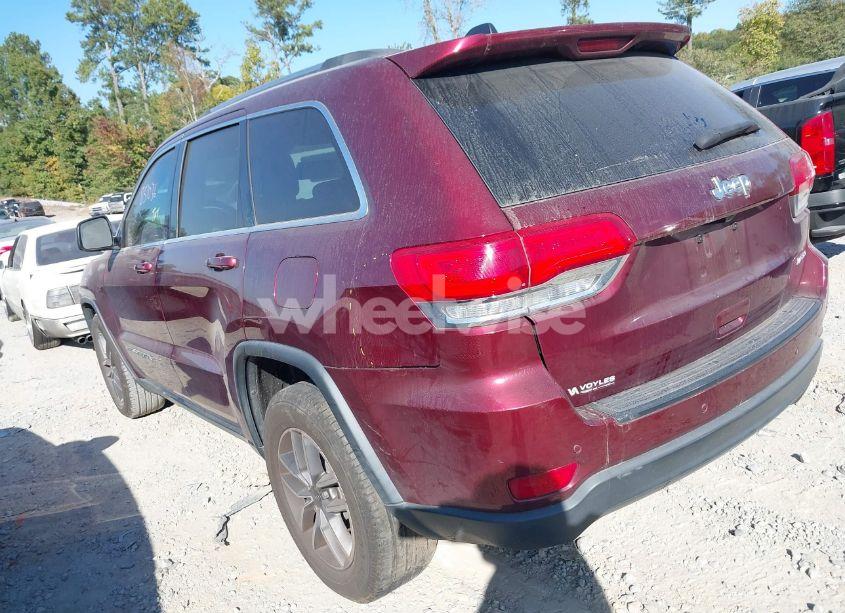 Photo 3 of 2019 Jeep Grand CHEROKEE LAREDO E 4X2 (VIN 1C4RJEAG2KC851036)