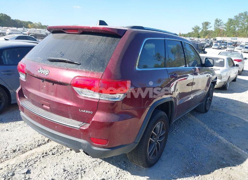 Photo 4 of 2019 Jeep Grand CHEROKEE LAREDO E 4X2 (VIN 1C4RJEAG2KC851036)