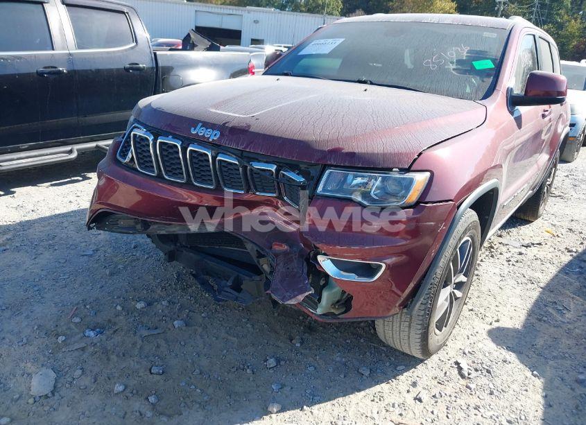 Photo 6 of 2019 Jeep Grand CHEROKEE LAREDO E 4X2 (VIN 1C4RJEAG2KC851036)