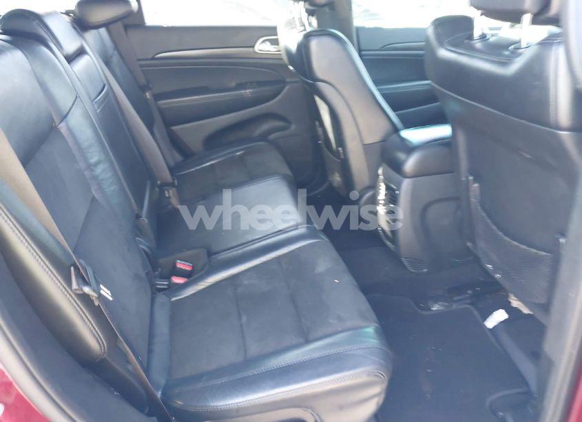 Photo 8 of 2019 Jeep Grand CHEROKEE LAREDO E 4X2 (VIN 1C4RJEAG2KC851036)