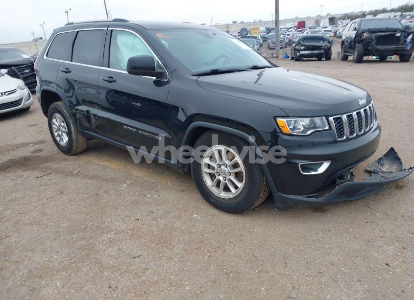 2020 Jeep Grand CHEROKEE LAREDO E 4X2 (VIN 1C4RJEAG2LC128515) main photo
