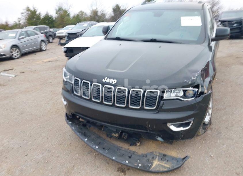 Photo 11 of 2020 Jeep Grand CHEROKEE LAREDO E 4X2 (VIN 1C4RJEAG2LC128515)