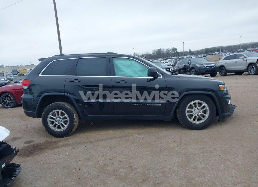Photo 12 of 2020 Jeep Grand CHEROKEE LAREDO E 4X2 (VIN 1C4RJEAG2LC128515)