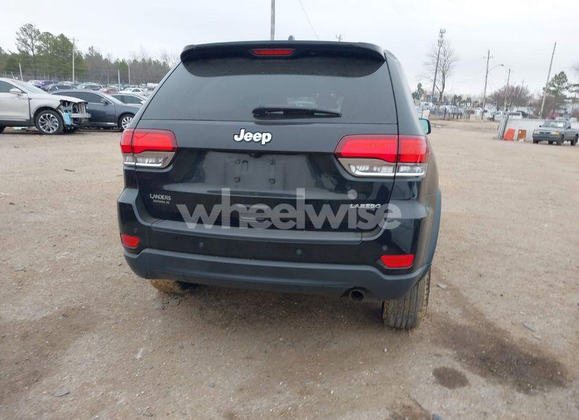 Photo 15 of 2020 Jeep Grand CHEROKEE LAREDO E 4X2 (VIN 1C4RJEAG2LC128515)
