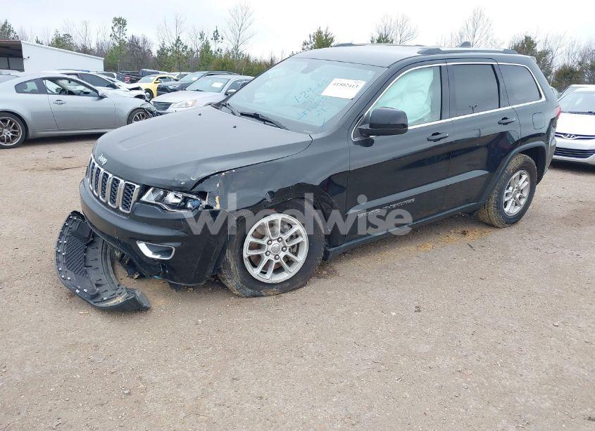 Photo 2 of 2020 Jeep Grand CHEROKEE LAREDO E 4X2 (VIN 1C4RJEAG2LC128515)