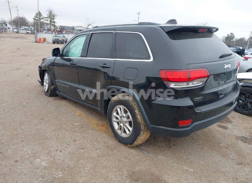 Photo 3 of 2020 Jeep Grand CHEROKEE LAREDO E 4X2 (VIN 1C4RJEAG2LC128515)