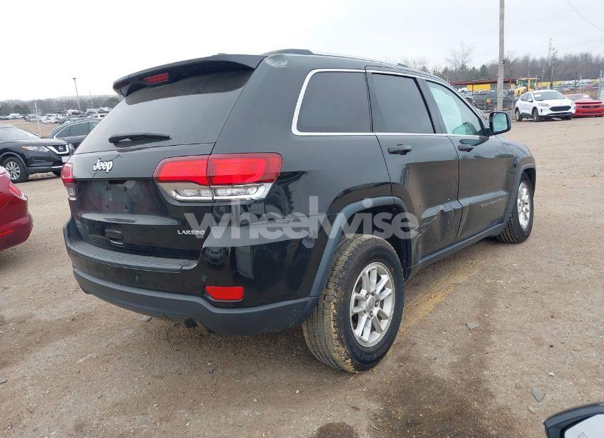 Photo 4 of 2020 Jeep Grand CHEROKEE LAREDO E 4X2 (VIN 1C4RJEAG2LC128515)