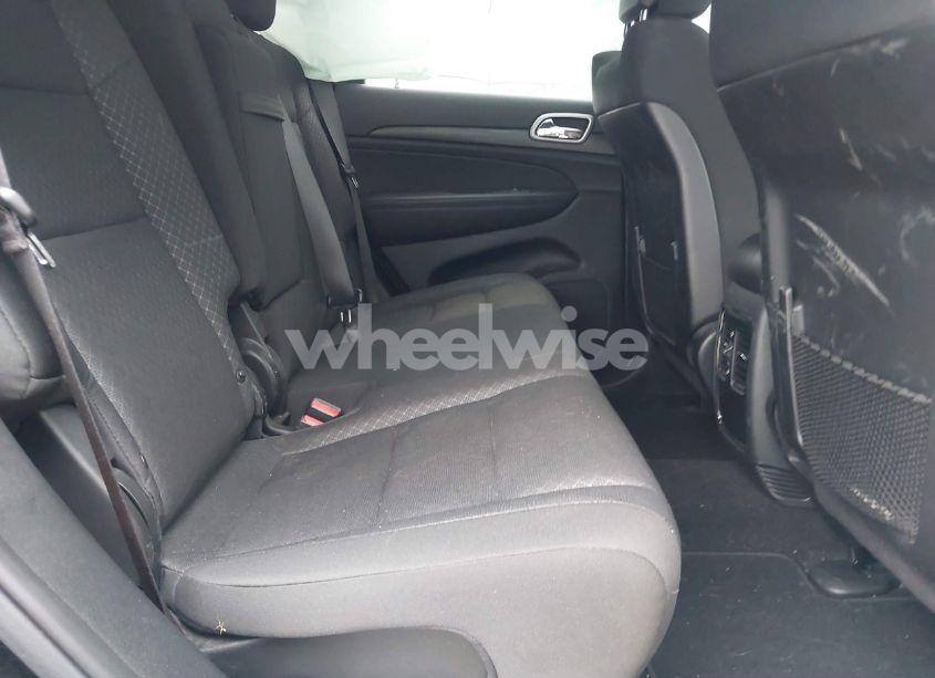 Photo 8 of 2020 Jeep Grand CHEROKEE LAREDO E 4X2 (VIN 1C4RJEAG2LC128515)