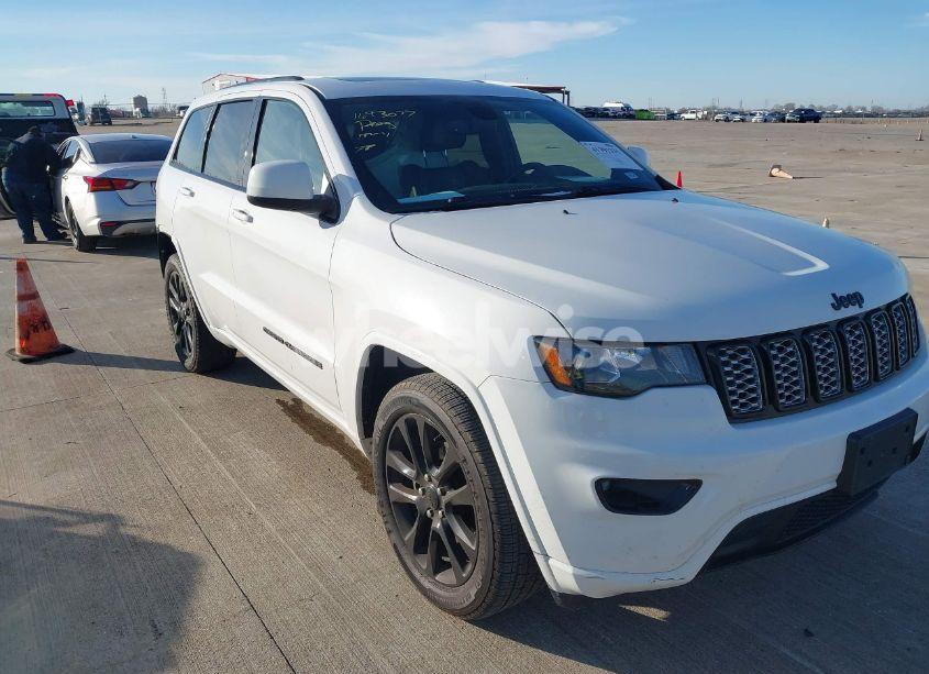 2020 Jeep Grand CHEROKEE ALTITUDE 4X2 (VIN 1C4RJEAG2LC316984) main photo