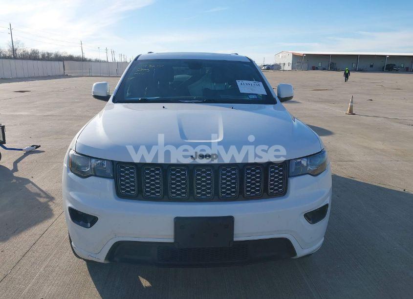 Photo 12 of 2020 Jeep Grand CHEROKEE ALTITUDE 4X2 (VIN 1C4RJEAG2LC316984)