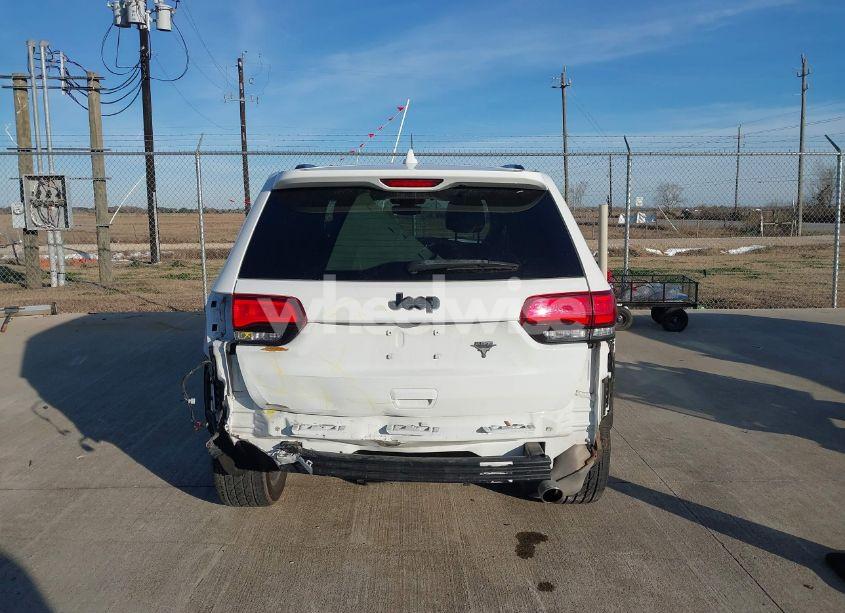 Photo 16 of 2020 Jeep Grand CHEROKEE ALTITUDE 4X2 (VIN 1C4RJEAG2LC316984)