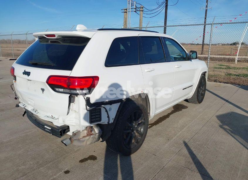 Photo 4 of 2020 Jeep Grand CHEROKEE ALTITUDE 4X2 (VIN 1C4RJEAG2LC316984)