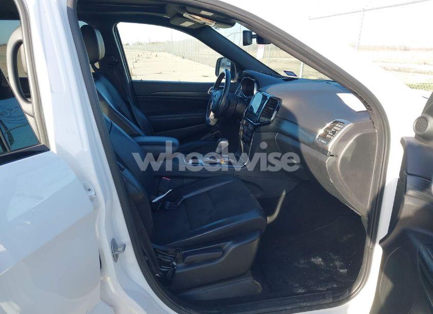 Photo 5 of 2020 Jeep Grand CHEROKEE ALTITUDE 4X2 (VIN 1C4RJEAG2LC316984)