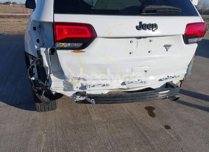 Photo 6 of 2020 Jeep Grand CHEROKEE ALTITUDE 4X2 (VIN 1C4RJEAG2LC316984)