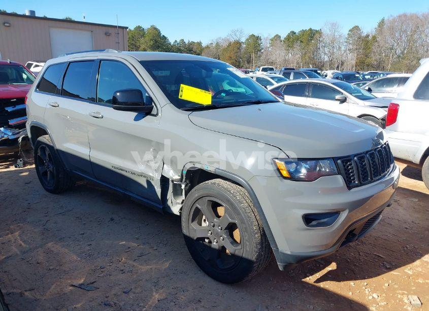 2021 Jeep Grand CHEROKEE FREEDOM 4X2 (VIN 1C4RJEAG2MC784828) main photo