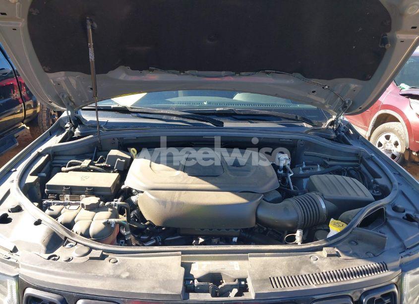 Photo 10 of 2021 Jeep Grand CHEROKEE FREEDOM 4X2 (VIN 1C4RJEAG2MC784828)