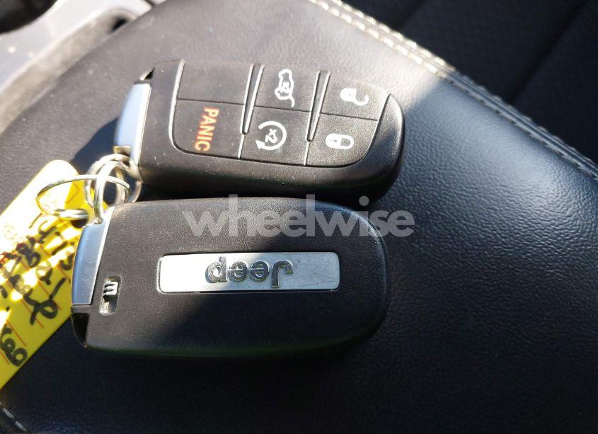 Photo 11 of 2021 Jeep Grand CHEROKEE FREEDOM 4X2 (VIN 1C4RJEAG2MC784828)