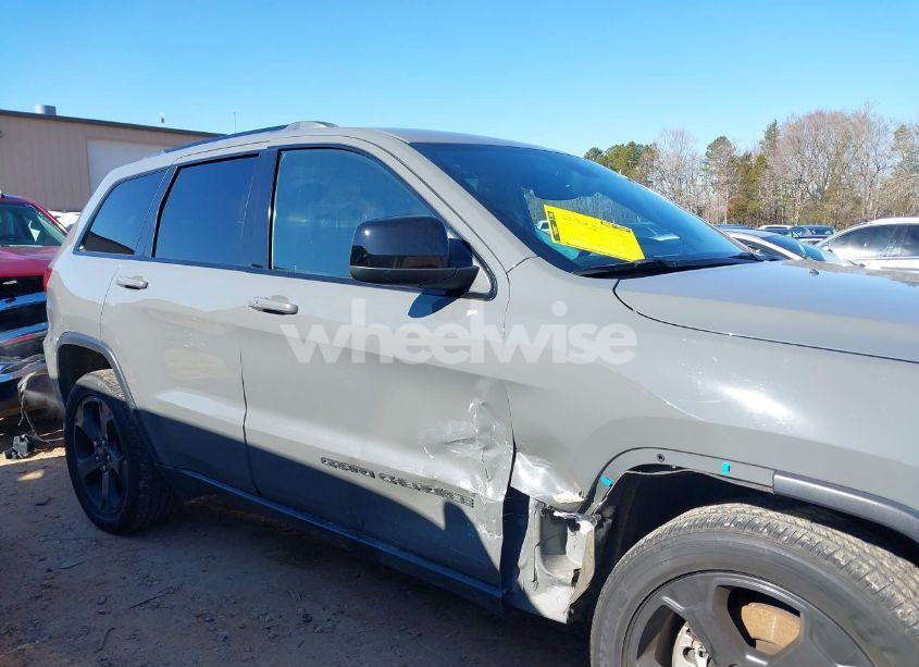 Photo 13 of 2021 Jeep Grand CHEROKEE FREEDOM 4X2 (VIN 1C4RJEAG2MC784828)