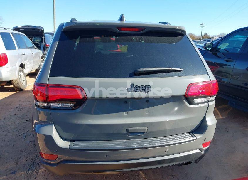 Photo 16 of 2021 Jeep Grand CHEROKEE FREEDOM 4X2 (VIN 1C4RJEAG2MC784828)