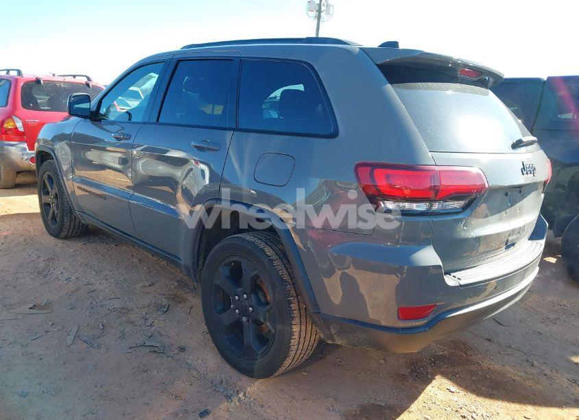 Photo 3 of 2021 Jeep Grand CHEROKEE FREEDOM 4X2 (VIN 1C4RJEAG2MC784828)