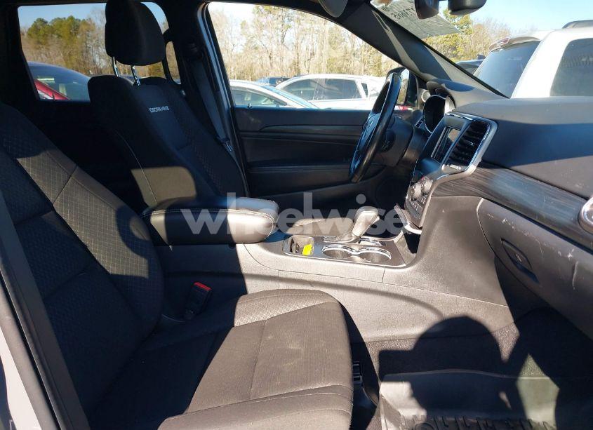 Photo 5 of 2021 Jeep Grand CHEROKEE FREEDOM 4X2 (VIN 1C4RJEAG2MC784828)