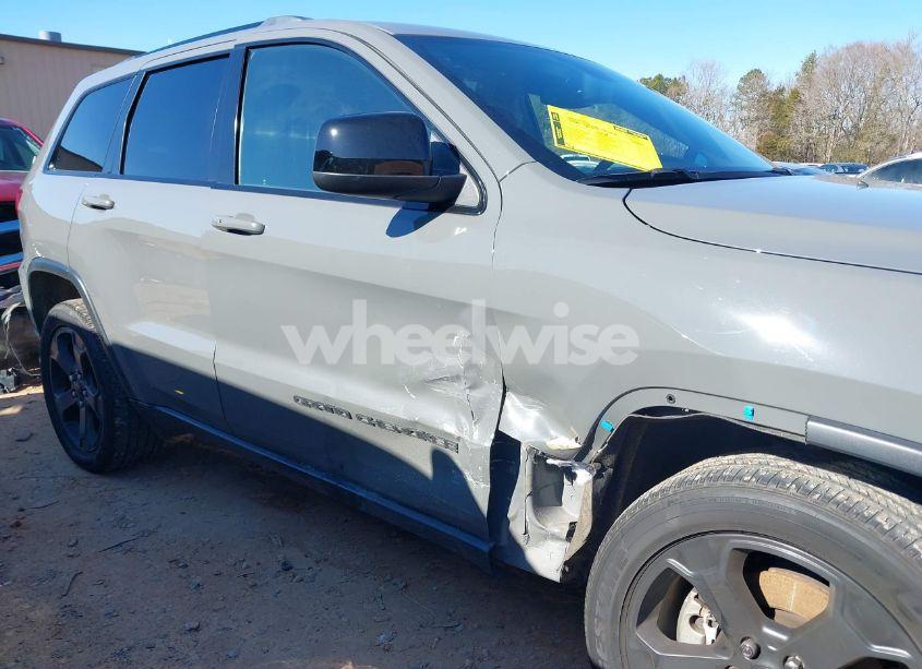 Photo 6 of 2021 Jeep Grand CHEROKEE FREEDOM 4X2 (VIN 1C4RJEAG2MC784828)