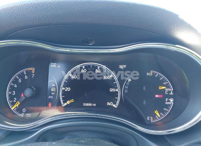 Photo 7 of 2021 Jeep Grand CHEROKEE FREEDOM 4X2 (VIN 1C4RJEAG2MC784828)