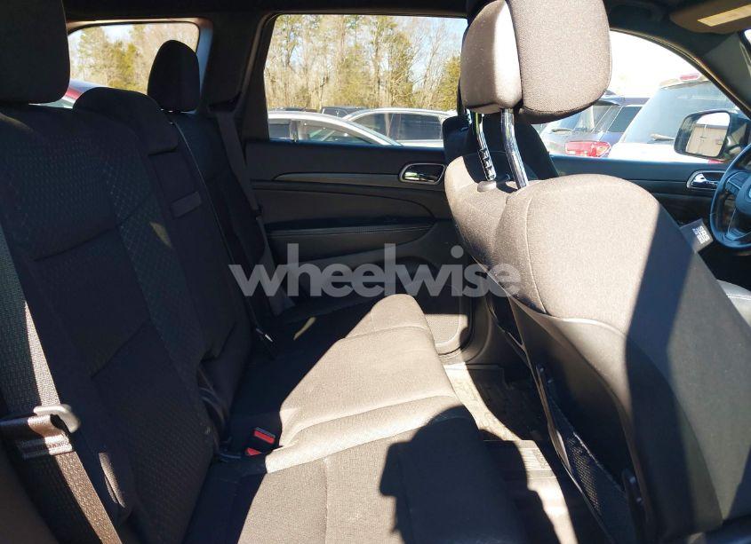 Photo 8 of 2021 Jeep Grand CHEROKEE FREEDOM 4X2 (VIN 1C4RJEAG2MC784828)