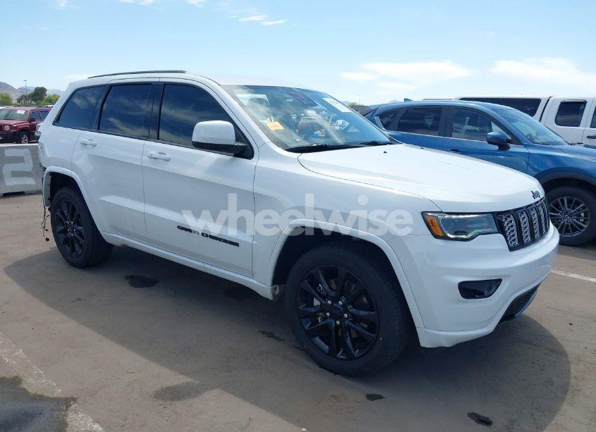 2021 Jeep Grand CHEROKEE LAREDO X 4X2 (VIN 1C4RJEAG2MC785168) main photo