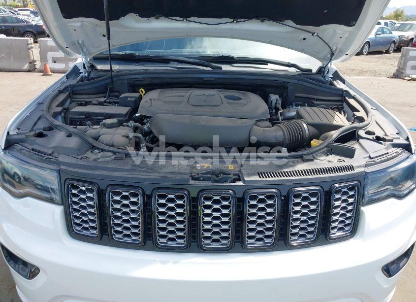 Photo 10 of 2021 Jeep Grand CHEROKEE LAREDO X 4X2 (VIN 1C4RJEAG2MC785168)