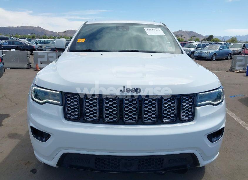 Photo 13 of 2021 Jeep Grand CHEROKEE LAREDO X 4X2 (VIN 1C4RJEAG2MC785168)