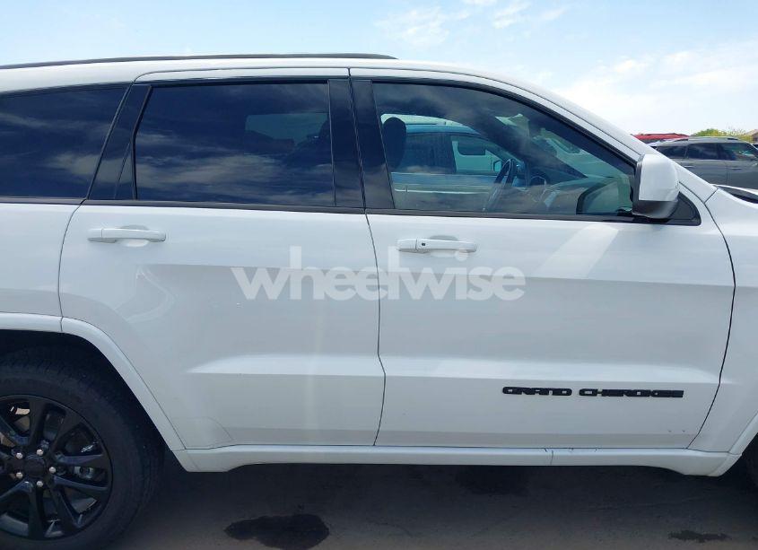 Photo 14 of 2021 Jeep Grand CHEROKEE LAREDO X 4X2 (VIN 1C4RJEAG2MC785168)